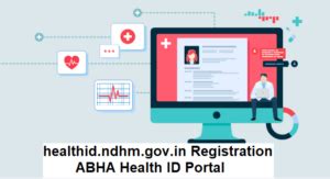 healthid.ndhm.gov.in login|healthid ndhm gov in register.